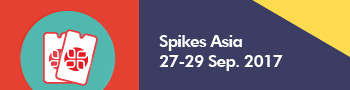 Spikes Asia 27-29 September 2017