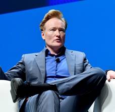 Conan O'Brien TV Host, Comedian, Producer