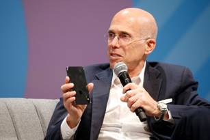 Jeffrey Katzenberg 사진