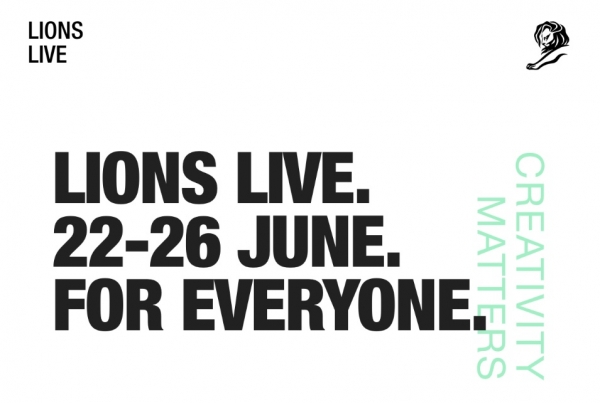 Lions Live. ⓒCannes Lions