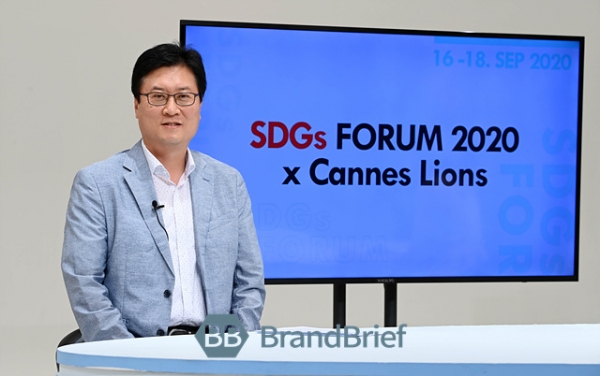 이병훈 현대자동차그룹 상무. ⓒ브랜드브리프