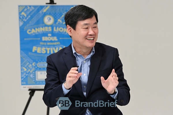 KPR 김주호 사장. ⓒ브랜드브리프