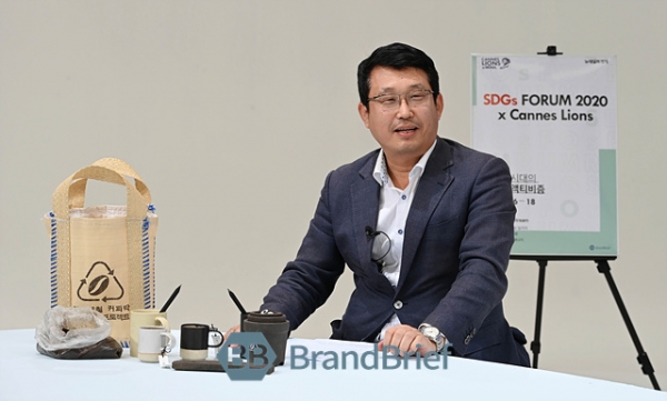현대제철 이명구 전무. ⓒ브랜드브리프