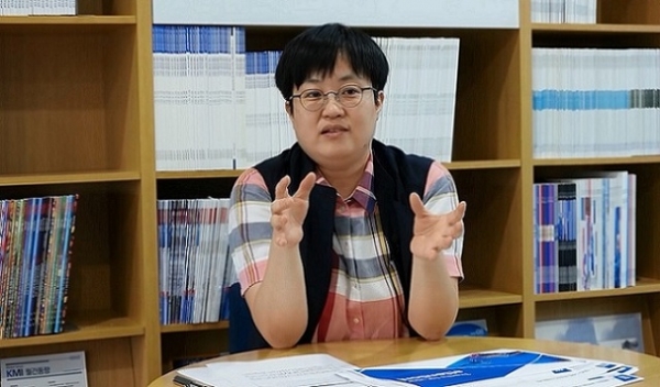 박수진 KMI 연구위원. ⓒ브랜드브리프