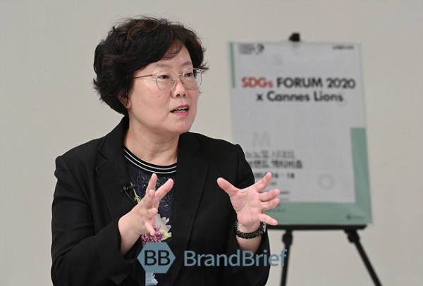 국립산립과학원 김명길 연구과장. ⓒ박성원 기자