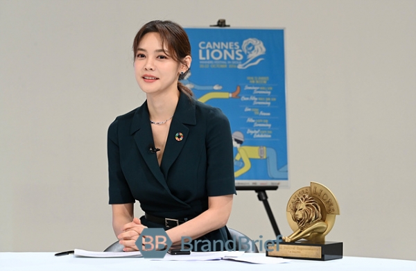 SDGs 포럼 2020 X 칸 라이언즈 사회자 안현모. ⓒ박성원 기자