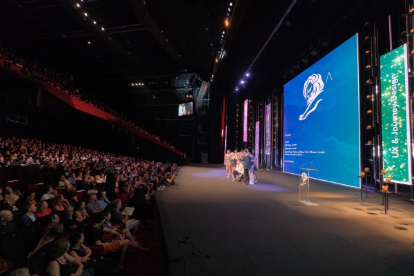 2019 칸 라이언즈 어워드. ⓒCannes Lions