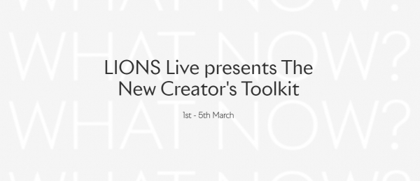 2021년 3월 1~5일까지 '라이언즈 라이브' 생중계. ⓒLions Live