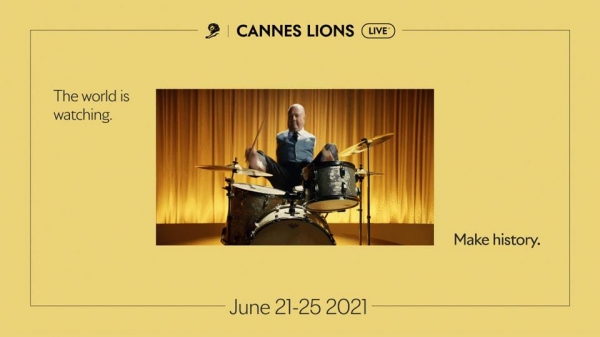 6월 21일부터 25일까지 열리는 '2021 칸 라이언즈 라이브'. ⓒCannes Lions