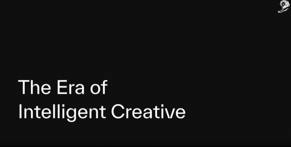 '지능적 크리에이티브의 시대' .ⓒCannes Lions