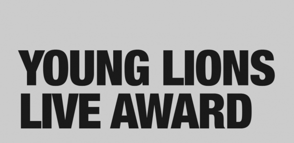 영 라이언즈 라이브 어워드. ⓒCannes Lions