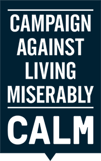 CALM재단 .ⓒthecalmzone.net