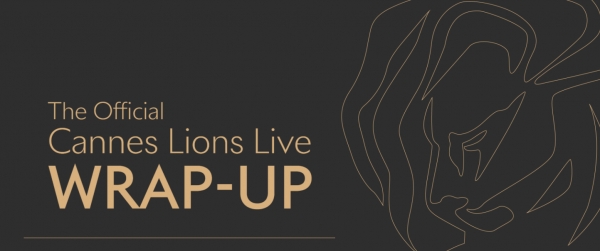 2021 칸 라이언즈 라이브 랩업. ⓒCannes Lions