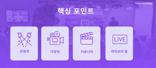 브랜드 전략 구축 방법 ⓒ트위치 코리아