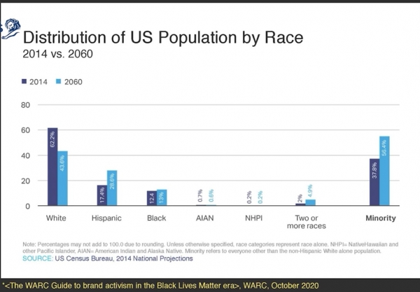 Majority Minority Culture. ⓒ칸 라이언즈 코리아