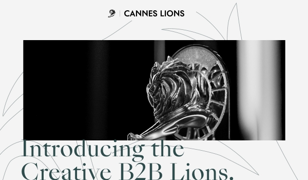 ⓒCannes Lions