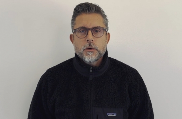 요한 필(Johan Pihl) 두코노미(Doconomy) 공동설립자 겸 최고 크리에이티브 책임자(Chief Creative Officer, CCO). ⓒ브랜드브리프