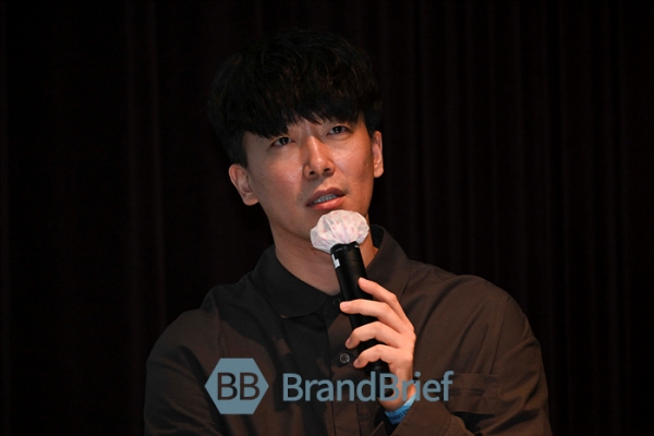 이호준 이노션 팀장. ⓒ강민석 기자