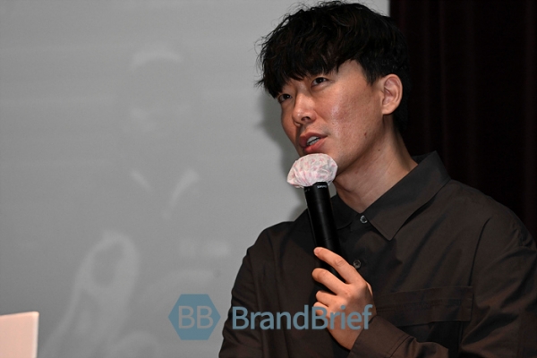 이호준 이노션 팀장. ⓒ강민석 기자