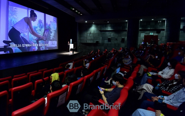 윤미희 BBDO ECD. ⓒ정상윤 기자