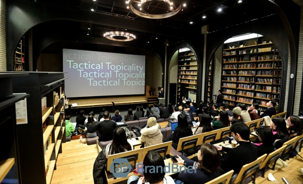 필립 토마스 칸 라이언즈 회장 방한 행사 '칸 라이언즈 다이제스트' 현장. ⓒ정상윤 기자