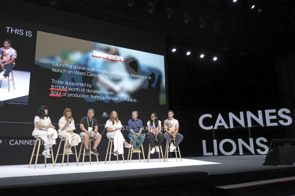 ⓒCannes Lions