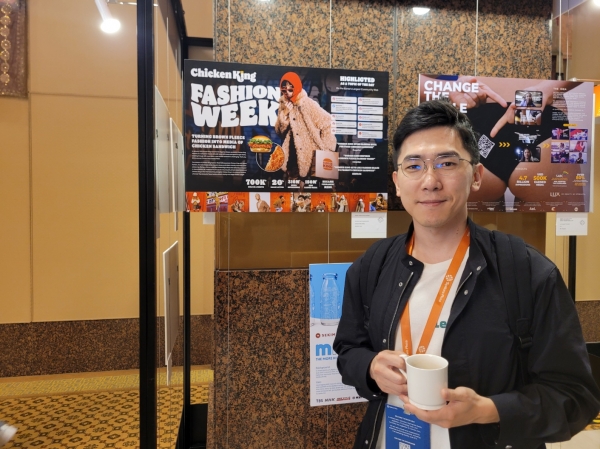 이성하 버거킹 CMO. ⓒ브랜드브리프
