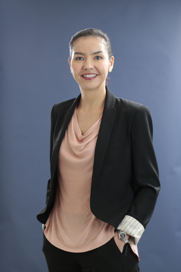 2025 스파이크스 아시아에서 PR 부문 심사위원장을 맡은 마가렛 키(Margaret Key) MSL APAC 대표. ⓒMSL APAC
