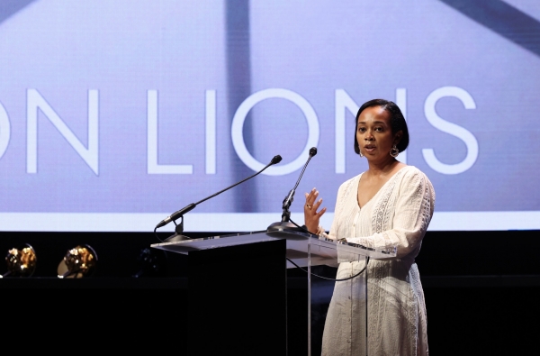 2025 칸라이언즈 이노베이션 심사위원장 코트니 브라운 워렌 킥스타터 CMO. ©Cannes Lions