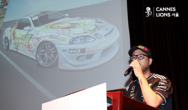 여인택 피치스 대표. ⓒ서성진 기자