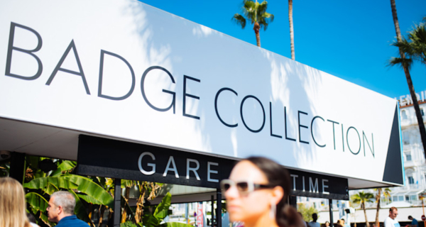 칸라이언즈 등록데스크 현장 사진. ⓒCANNES LIONS