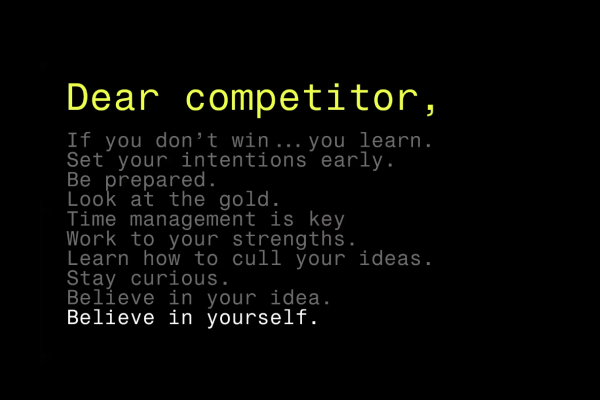 영라이언즈컴피티션 라이브 마스터 클래스에서 진행한 전년도 수상자의 실전 조언 10가지. ⓒCANNES LIONS