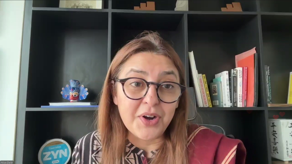 아티야 자이디(Atiya Zaidi) BBDO 파키스탄 CEO&middot;CCO. ⓒCANNES LIONS