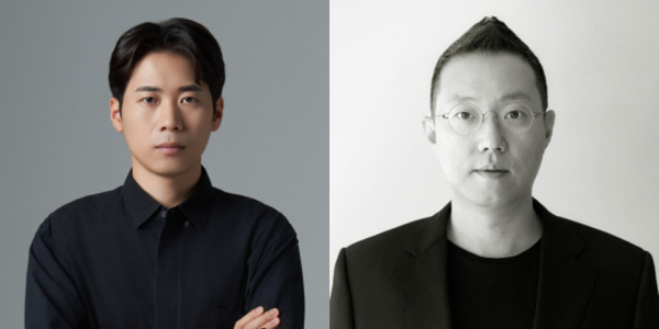 이승재 아이디엇 대표, 황성필 제일기획 ECD. ⓒ칸라이언즈서울