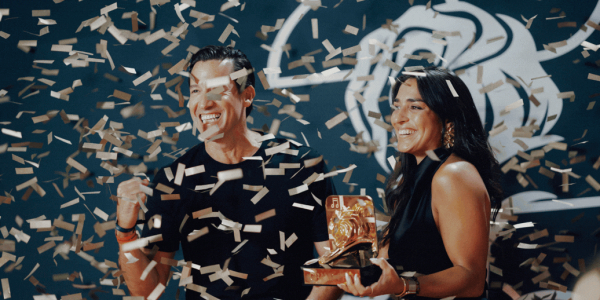 2025년 칸라이언즈 수상팀 모습. ⓒCANNES LIONS