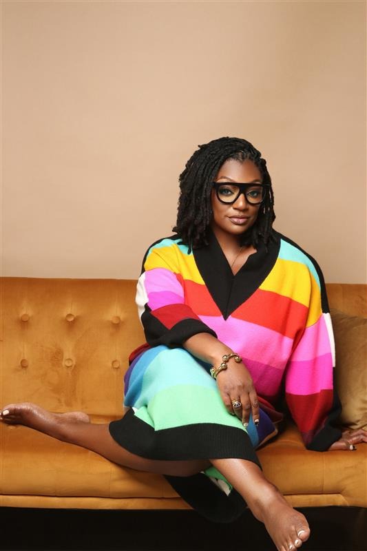 샤논 워싱턴 11온스 글로벌 CCO. ⓒ칸라이언즈