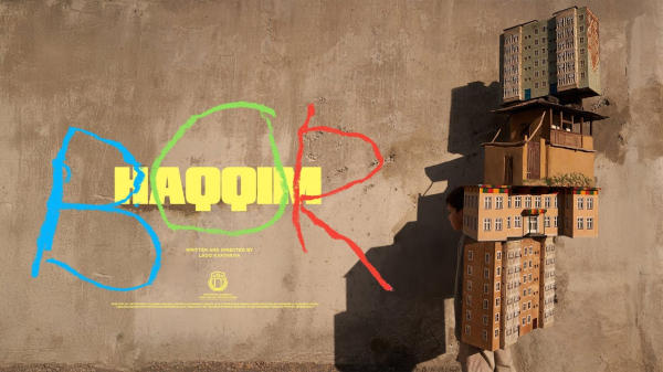 ⓒ고통의 무게(The Weight of Pain) 캠페인 영상 갈무리