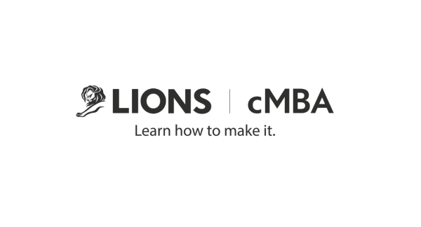 라이언즈 cMBA. ⓒCANNES LIONS