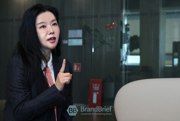 배금별 이노션 ECD. ⓒ정상윤 기자