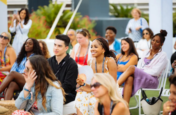 2025 칸라이언즈 페스티벌 현장 모습. ⓒCANNES LIONS