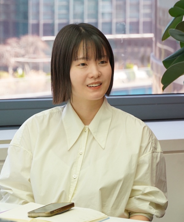 장서진 대홍기획 CⓔM. ⓒ대홍기획