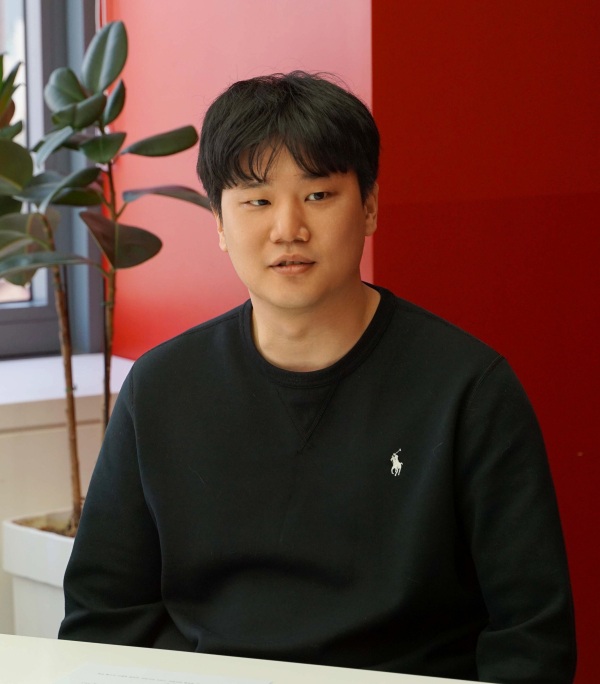 김승현 대홍기획 CⓔM. ⓒ대홍기획