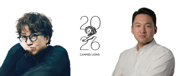 왼쪽부터 김정아 이노션 대표와 김경신 파울러스 대표.&nbsp;ⓒ칸라이언즈