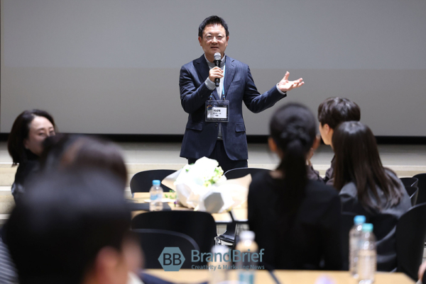 이성복 칸라이언즈서울 대표ⓒ정상윤 기자