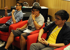 YOUNG CREATIVE ACADEMY