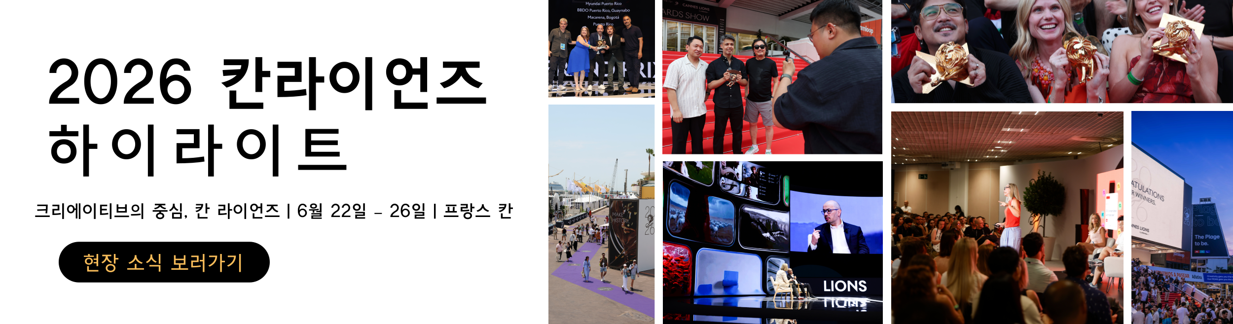 2026 칸라이언즈 하이라이