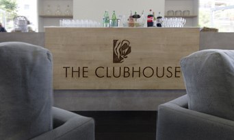 THE CLUBHOUSE