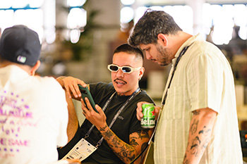 The Festival at your fingertips