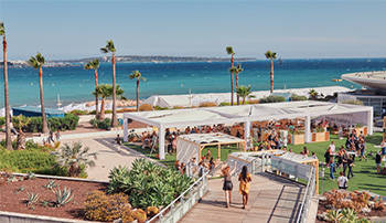 Brunch on the Terrace
